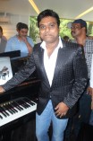 New Yamaha piano salon inauguration by Harris