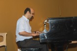 New Yamaha piano salon inauguration by Harris