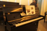 New Yamaha piano salon inauguration by Harris