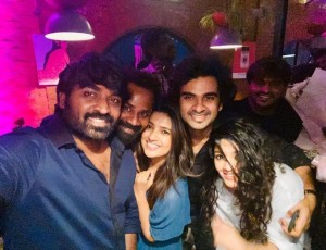 Oh My Kadavule Success Party