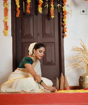 Onam 2021 Special Pics