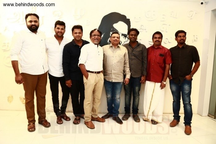 Padaiveeran Movie Trailer Launch