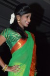 Palam Silks Chennai Express Fashion Show