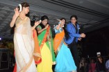 Palam Silks Chennai Express Fashion Show