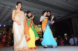 Palam Silks Chennai Express Fashion Show