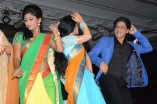 Palam Silks Chennai Express Fashion Show