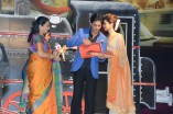 Palam Silks Chennai Express Fashion Show