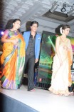 Palam Silks Chennai Express Fashion Show