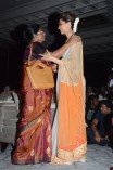 Palam Silks Chennai Express Fashion Show