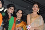 Palam Silks Chennai Express Fashion Show