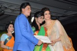 Palam Silks Chennai Express Fashion Show