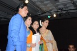 Palam Silks Chennai Express Fashion Show