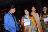 Palam Silks Chennai Express Fashion Show