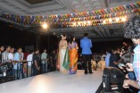 Palam Silks Chennai Express Fashion Show