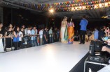 Palam Silks Chennai Express Fashion Show