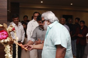 Palimer Shrikha's Vegetarian Food Court Inauguration 