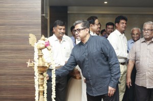 Palimer Shrikha's Vegetarian Food Court Inauguration 