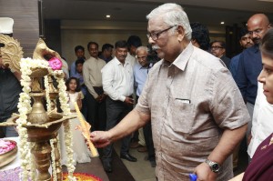 Palimer Shrikha's Vegetarian Food Court Inauguration 