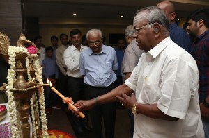 Palimer Shrikha's Vegetarian Food Court Inauguration 