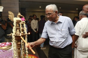 Palimer Shrikha's Vegetarian Food Court Inauguration 