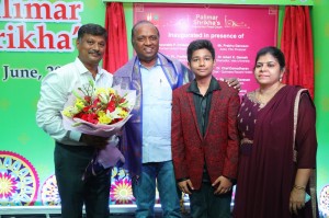 Palimer Shrikha's Vegetarian Food Court Inauguration 