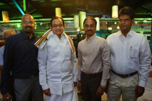 Palimer Shrikha's Vegetarian Food Court Inauguration 