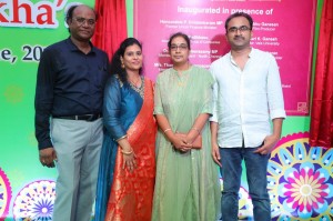 Palimer Shrikha's Vegetarian Food Court Inauguration 