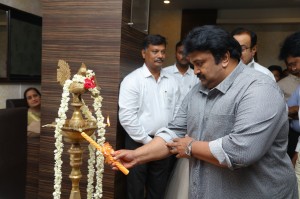 Palimer Shrikha's Vegetarian Food Court Inauguration 