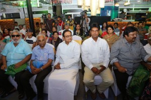 Palimer Shrikha's Vegetarian Food Court Inauguration 