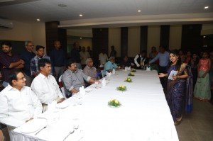 Palimer Shrikha's Vegetarian Food Court Inauguration 