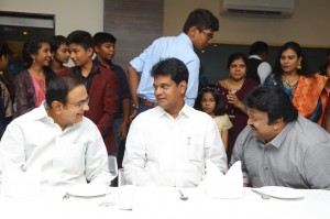 Palimer Shrikha's Vegetarian Food Court Inauguration 