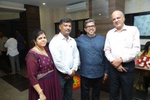 Palimer Shrikha's Vegetarian Food Court Inauguration 