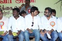 Pandavar Ani Press Meet