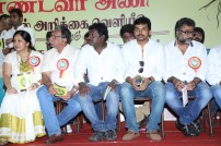 Pandavar Ani Press Meet