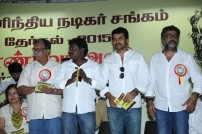 Pandavar Ani Press Meet