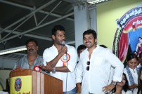 Pandavar Ani Press Meet