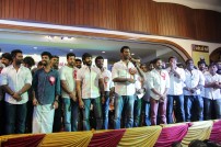 Pandavar Ani Press Meet