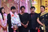 Pandiarajan's Son Wedding Reception Photos