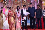 Pandiarajan's Son Wedding Reception Photos