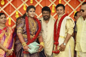 Parthiban Daughter Abinaya Parthiban Marriage