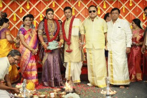 Parthiban Daughter Abinaya Parthiban Marriage