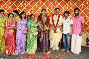 Parthiban Daughter Abinaya Parthiban Marriage