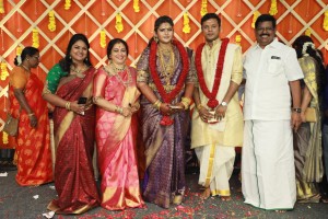 Parthiban Daughter Abinaya Parthiban Marriage