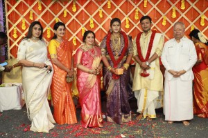 Parthiban Daughter Abinaya Parthiban Marriage