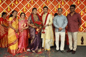 Parthiban Daughter Abinaya Parthiban Marriage