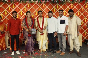 Parthiban Daughter Abinaya Parthiban Marriage