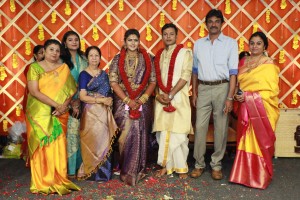 Parthiban Daughter Abinaya Parthiban Marriage