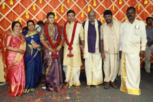 Parthiban Daughter Abinaya Parthiban Marriage