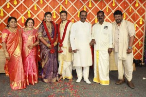 Parthiban Daughter Abinaya Parthiban Marriage