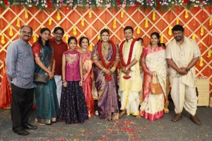 Parthiban Daughter Abinaya Parthiban Marriage